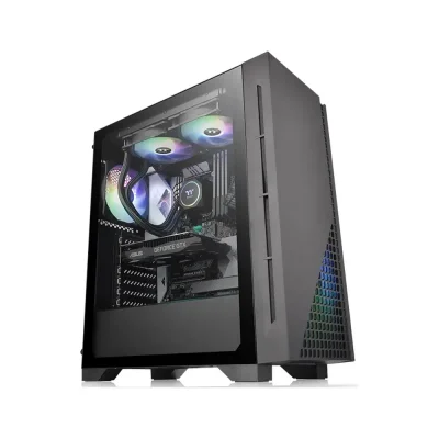 Thermaltake H330 TG Компютърна кутия