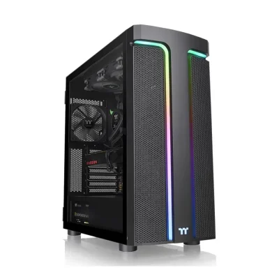 Thermaltake H590 TG ARGB Black Компютърна кутия
