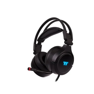Thermaltake Riing Pro RGB 7.1 Геймърски слушалки с микрофон