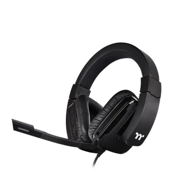 Thermaltake Shock XT Stereo Геймърски слушалки с микрофон