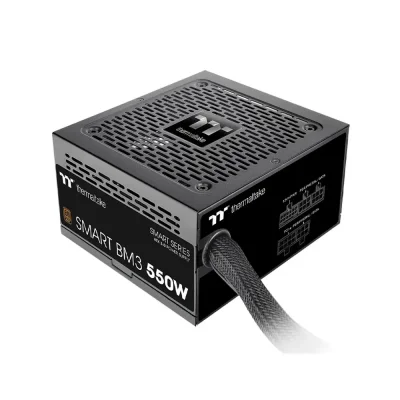 Thermaltake Smart BM3 550W, 80 Plus Bronze Захранване за компютър