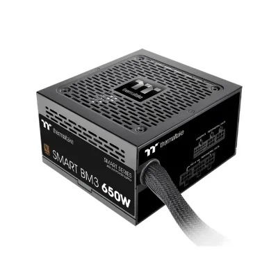 Thermaltake Smart BM3 650W, 80 Plus Bronze Захранване за компютър