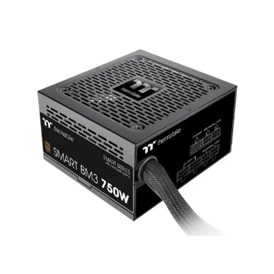 Thermaltake Smart BM3 750W, 80 Plus Bronze Захранване за компютър