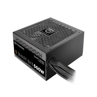 Thermaltake Smart BX1 550W, 80 Plus Bronze Захранване за компютър