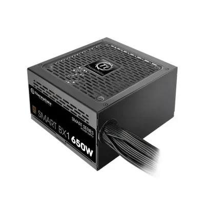 Thermaltake Smart BX1 650W, 80 Plus Bronze Захранване за компютър