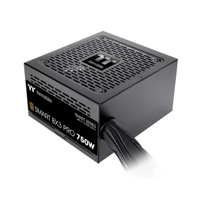 Thermaltake Smart BX3 Pro SE 750W, 80 Plus Bronze, PCIe 5.1, ATX 3.1 Захранване за компютър