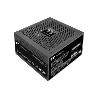 Thermaltake Toughpower GF A3 650W, 80 Plus Gold, Fully Modular Захранване за компютър