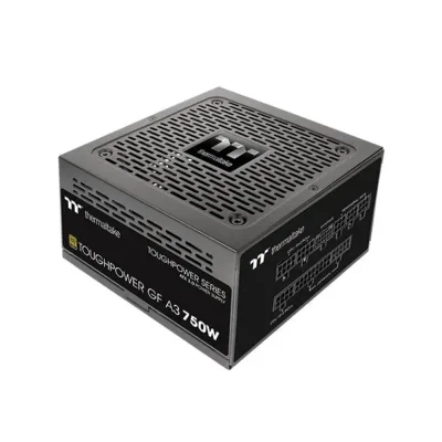 Thermaltake Toughpower GF A3 750W, 80 Plus Gold, Fully Modular Захранване за компютър