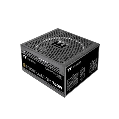 Thermaltake Toughpower GF1 750W, 80 Plus Gold, Fully Modular Захранване за компютър