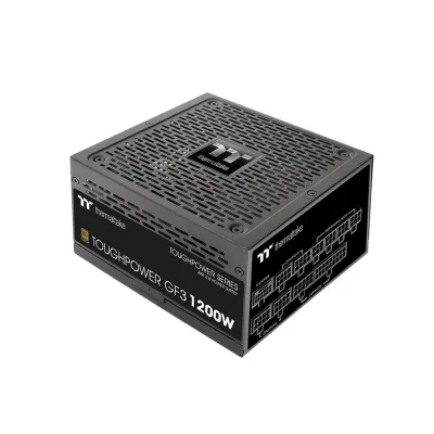 Thermaltake Toughpower GF3 1200W, 80 Plus Gold, Fully Modular Захранване за компютър