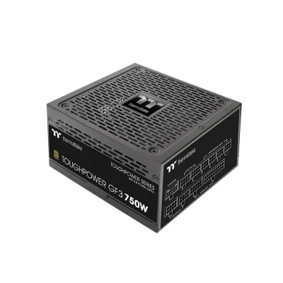 Thermaltake Toughpower GF3 750W, 80 Plus Gold, Fully Modular Захранване за компютър