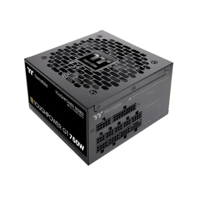 Thermaltake Toughpower GT 750W, 80 Plus Gold, Модулно, PCIe 5.1, ATX 3.1 Захранване за компютър