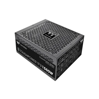 Thermaltake Toughpower TF3 1550W, 80 Plus Titanium, Fully Modular Захранване за компютър