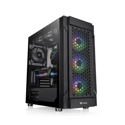 Thermaltake Versa T27 TG ARGB Компютърна кутия