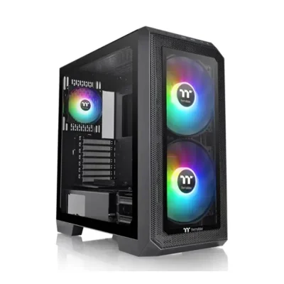 Thermaltake View 300 MX Black Компютърна кутия