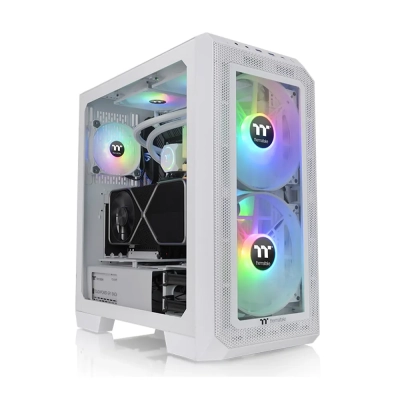 Thermaltake View 300 MX Snow Компютърна кутия