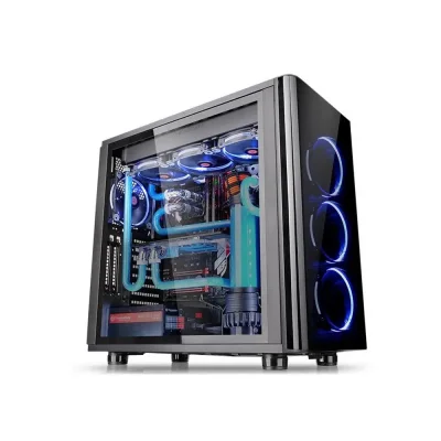 Thermaltake View 31 TG Компютърна кутия