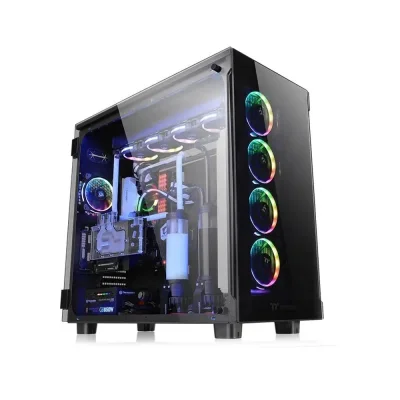 Thermaltake View 91 TG RGB Компютърна кутия
