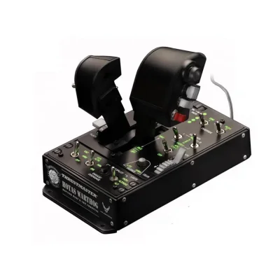 Thrustmaster HOTAS Warthog Dual Throttles Джойстик за авиосимулатор