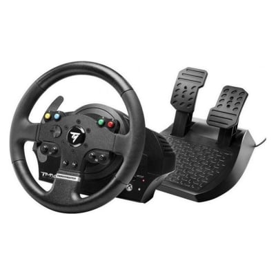 Thrustmaster Racing Wheel TMX Геймърски волан с педали за PC и XBOX