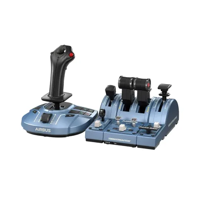 Thrustmaster TCA Captain Pack X Airbus Edition Джойстик за авиосимулатор