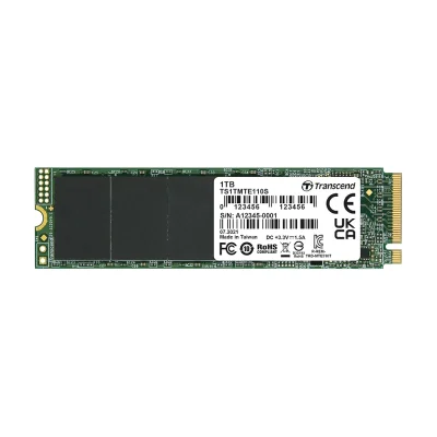 Transcend 110S 1TB M.2 2280 PCIe 3.0 NVMe SSD Диск