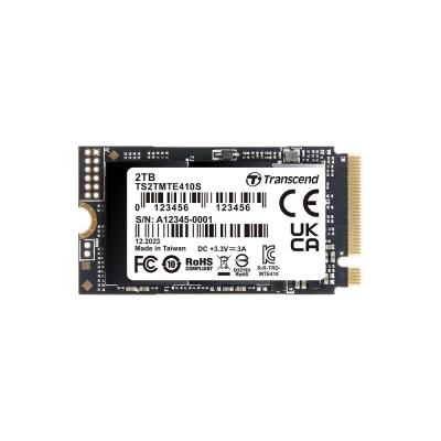 Transcend 410S 2TB M.2 2242 PCIe 4.0 NVMe SSD Диск