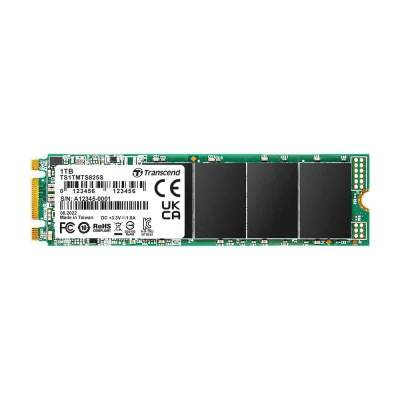Transcend 825S 1TB M.2 2280 SATA 3 SSD Диск