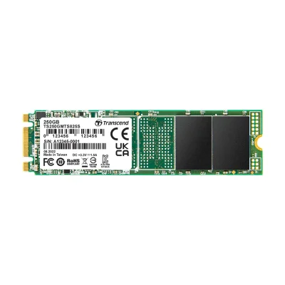 Transcend 825S 250GB M.2 2280 SATA 3 SSD Диск