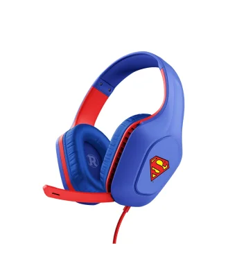 Trust GXT 415SM Zirox Superman Edition Геймърски слушалки с микрофон
