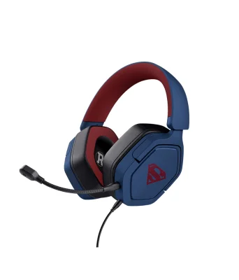 Trust GXT 492SM Carus Superman Edition Геймърски слушалки с микрофон