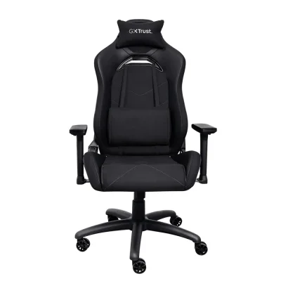 TRUST GXT 714 Ruya Black Ергономичен геймърски стол