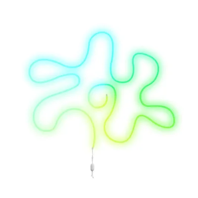 Trust GXT 904 Vybz RGBIC 5M LED Neon Rope light интериорна светеща лента