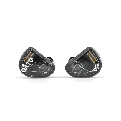 TRUTHEAR GATE Black IEM слушалки тапи без микрофон