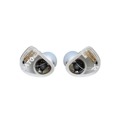 TRUTHEAR GATE White IEM слушалки тапи с микрофон