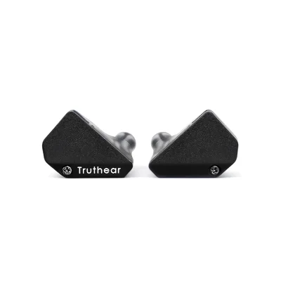 TRUTHEAR HEXA Black хибридни IEM слушалки тапи
