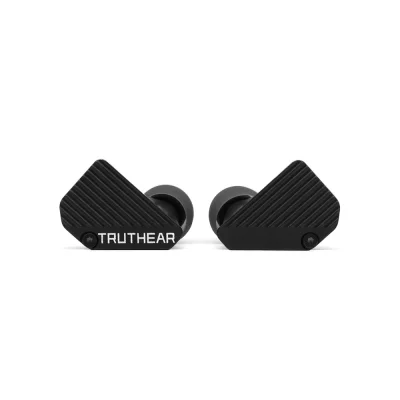 TRUTHEAR PURE Black хибридни IEM слушалки тапи