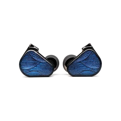 TRUTHEAR x Crinacle ZERO:BLUE2 Blue IEM слушалки тапи с микрофон