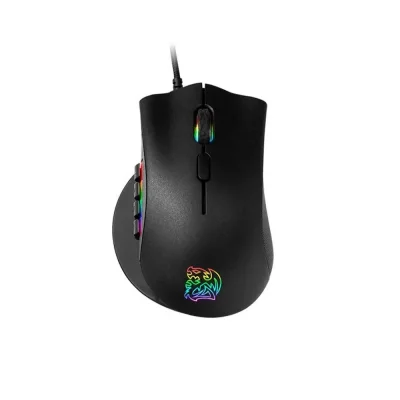 Tt eSPORTS Nemesis Switch RGB Геймърска оптична мишка