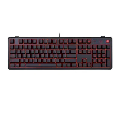 TteSPORTS Meka Pro Геймърска механична клавиатура Cherry MX Blue суичове