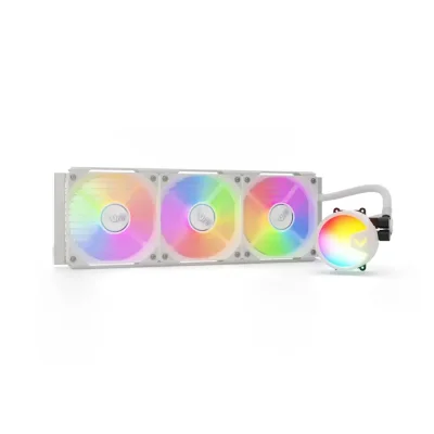 Valkyrie A360 ARGB White AIO Воден охладител за процесор