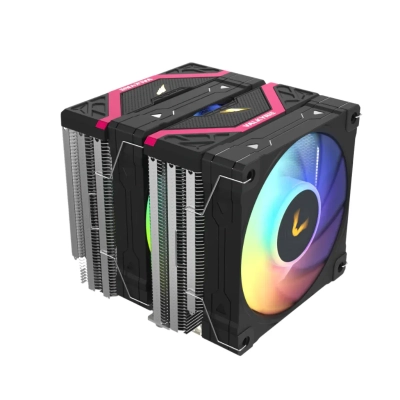 Valkyrie Vind DL125 ARGB Black Въздушен охладител за процесор