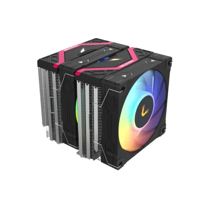 Valkyrie Vind DL125 ARGB Black Въздушен охладител за процесор