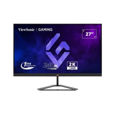 ViewSonic VX2758A-2K-PRO-3 27" IPS , 240Hz, 1ms, WQHD (2560 x 1440), AMD FreeSync Premium, HDR10 Геймърски монитор