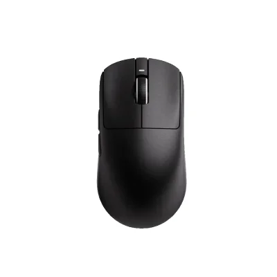 VXE Dragonfly R1 Pro Max Black 1K (4K compatible) Безжична геймърска мишка
