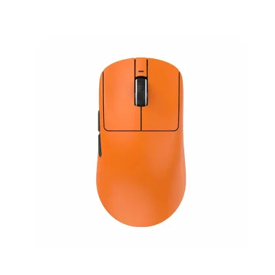 VXE Dragonfly R1 Pro Max Orange 1K (4K compatible) Безжична геймърска мишка