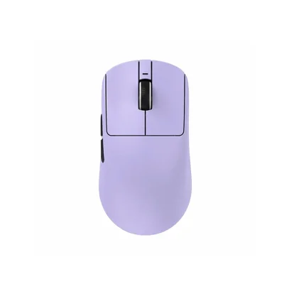 VXE Dragonfly R1 Pro Max Purple 1K (4K compatible) Безжична геймърска мишка