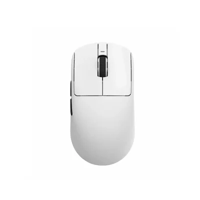 VXE Dragonfly R1 SE+ White 1K (2K compatible) Безжична геймърска мишка