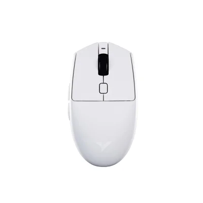 VXE Dragonfly V3 PRO White Безжична геймърска мишка