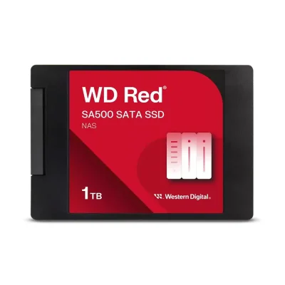 Western Digital Red SA500 1TB 2.5" SATA 3 SSD Диск